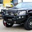 PAIR 7INCH LED WORK LIGHT BAR SPOT FLOOD OFFROAD DRIVING 4WD 4X4 REVERSE Carousel 7