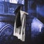Halloween Ghost Hanging Decorations Hanging Ghost Props with Glowing Carousel 3