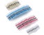 250pcs Waterproof Solder Seal Sleeve Heat Shrink Butt Wire Connectors Terminals Carousel 3