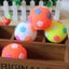 3pcs flash light up colorful toy ball novel sensory dog ball squeak toy sound Carousel 2