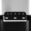 Ice Maker Machine 3 in Ice Cube Tray Water Dispenser Bar Countertop 20kg Carousel 3