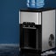 Ice Maker Machine 3 in Ice Cube Tray Water Dispenser Bar Countertop 20kg Carousel 5