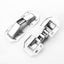 Cupboard Door Cabinet Hinges 90 Degree No-drilling Hole i2402SV3 Carousel 4