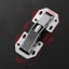 Cupboard Door Cabinet Hinges 90 Degree No-drilling Hole i2402SV3 Carousel 3