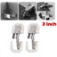Cupboard Door Cabinet Hinges 90 Degree No-drilling Hole i2402SV3 Carousel 1