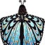 Halloween Party Butterfly Antenna Headband Costume Hair Bands 2 Pieces Carousel 2