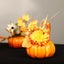 Pumpkin Decorations Halloween Thanksgiving Fall Harvest Party Decorat Carousel 2