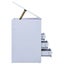 Children Drawing Study Desk Tiltable White Xniaan Carousel 5