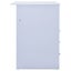 Children Drawing Study Desk Tiltable White Xniaan Carousel 7