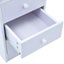 Children Drawing Study Desk Tiltable White Xniaan Carousel 8