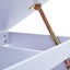 Children Drawing Study Desk Tiltable White Xniaan Carousel 10