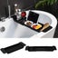 Bathtub Caddy Tray Bath Tub Organiser Shelf 2041401 Carousel 8