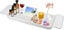 Bath Tub Caddy Bathtub Tray Retractable Storage Rack 2041402 Carousel 3
