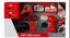 RC Truck DIY Construction Set - City Fire Truck Carousel 3