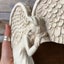 Brand New Ancient Angel Wings Hanging Ornament Statue Home Decor *Sale NOW* Carousel 10