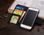 OnePlus 3T Leather Wallet Case Cover Carousel 5