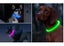 LED Illuminating Pet Dog Collar 70cm - Rechargeable, USB, Funky, Party Collar! Carousel 1
