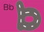 Littlies ROAD Letters – 5 letters Carousel 7