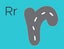 Littlies ROAD Letters – 5 letters Carousel 11