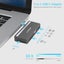 Mbeat Essential 5-in-1 Usb- c Hub Usb Hub 2.0 3.0 Sd Tf Card Reader Carousel 3