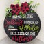 Wall Hanging Statue Outdoor Ornament Garden Decors *Local Clearance* Carousel 1