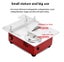 Mini Multifunctional Table Saw Electric Desktop Saws Woodworking Bench DIY Carousel 3