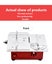 Mini Multifunctional Table Saw Electric Desktop Saws Woodworking Bench DIY Carousel 5