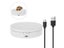 3 Speeds 360 Degree Electric Rotating Display Stand For Jewelry Photography Carousel 8