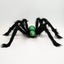 Fall Decor Halloween Simulation Skull Plush Spider Ornament Deocration Carousel 5