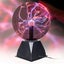 8 Inch Glass touch sensitive Plasma Ball sound active gift for kids Easter Xmas Carousel 6