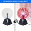 8 Inch Glass touch sensitive Plasma Ball sound active gift for kids Easter Xmas Carousel 3