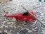 Lego Helicopter Carousel 9