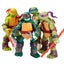 Ninja Turtles: Mutant Mayhem Basic Figure Turtle 4Pack Bundle for Age 3-12 Carousel 4