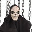 Halloween Animatronic Decorations Outdoor Propwith Lighted Eye Creepy Laughter Carousel 1
