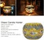 Glass Candle Holder Tea Light Holders Sale NZ Stock Deal Carousel 3