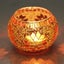 Glass Candle Holder Tea Light Holders Sale NZ Stock Deal Carousel 6