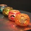 Glass Candle Holder Tea Light Holders Sale NZ Stock Deal Carousel 5