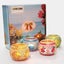 Glass Candle Holder Tea Light Holders Sale NZ Stock Deal Carousel 9