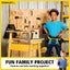 Stanley Jr: Work Bench Carousel 6