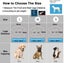 Brand New Pet Dog Grooming Hammock Harness Double *Sale NOW* Carousel 3