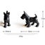 Brand New Vintage Cast Iron Terrier Dog Statue Home Decor*Hot SALE Carousel 6