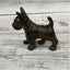 Brand New Vintage Cast Iron Terrier Dog Statue Home Decor*Hot SALE Carousel 7