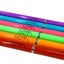 GRAFEX Pool Snooker Billiard Cue NEON PINK Graphite multi-weight system Carousel 4