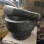 Chef's Classica Mortar and Pestle, Granite, Black, New in Box Carousel 2