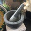 Chef's Classica Mortar and Pestle, Granite, Black, New in Box Carousel 1