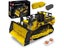 Remote Controlled Building Toy Bulldozer Construction Site Technology Car Carousel 1