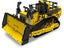 Remote Controlled Building Toy Bulldozer Construction Site Technology Car Carousel 2