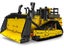 Remote Controlled Building Toy Bulldozer Construction Site Technology Car Carousel 3
