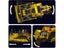 Remote Controlled Building Toy Bulldozer Construction Site Technology Car Carousel 6