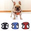 Harness Leash Set Reflective Pet Vest Jacket Harnesses Dog Chain Carousel 2